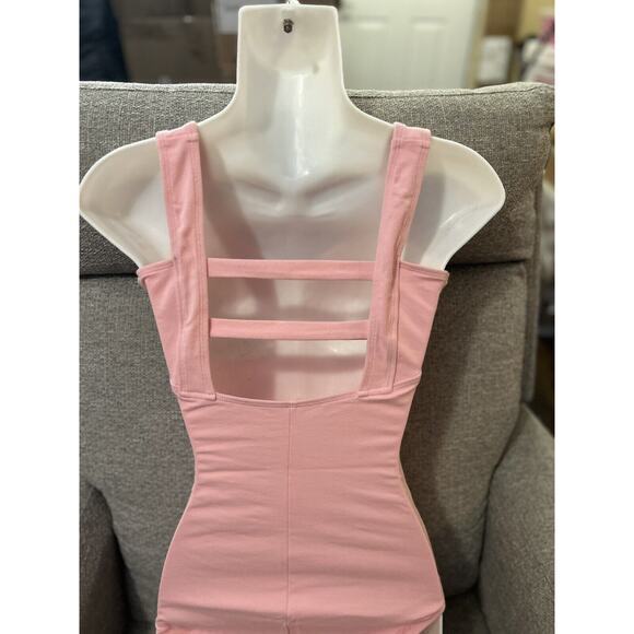 Balera Eggplant Women’s Medium Adult Dance Leotard Lot NWT Alexandra Pink Ballet - Picture 5 of 8